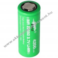 Efest IMR26650 3,7V 4200mAh Li-ion