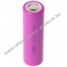 Lishen LR21700SD 3,7V 5000mAh l�tium-ion Akkumul�tormul�tor