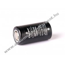 Keeppower IMR18350 3,6V 1200mAh Li-Ion Akkumul�tor