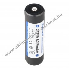 Li-Ion Akkumul�tor 27700 5700mAh 3,6V PCB v�dett