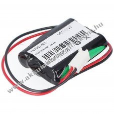 Kompatibilis Akkumul�torpakk Fischer AP-0360-0060- AAA-NM-01 v�szvil�g�t�s NiMH
