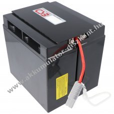 CSB �lom Akkumul�tor 12V 17Ah 2db/csomag