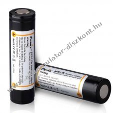 Helyettes�t� Akkumul�tor Fenix ARB-L2M 18650 2300mAh 1db Li-Ion