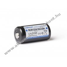 KEEPPOWER Li-ion Akkumul�tormul�tor RCR123A 16340 3,6V 950mAh PCB BMS