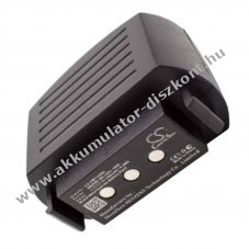 Helyettes�t� Akkumul�tor Cavotec B02000 6V 700mAh NiMH
