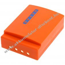 Helyettes�t� Akkumul�tor HBC Funkfernsteuerung BA406130 3,6V 9600mAh Li-ion