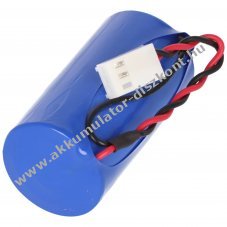 Helyettes�t� elem 3,6V 5000mAh Li-ion