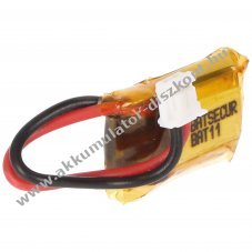 Helyettes�t� Akkumul�tor Daitem BATLi11 t�pus 59500730 70mAh