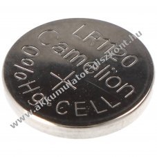 Camelion LR55 V8GA 191 80 LR1120 1,5V 25-42mAh gombelem alk�li
