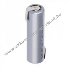 Helyettes�t� Akkumul�tor AA Mignon ceruza 1.2V 1600mAh forrf�l Z-alak� NiMH