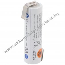 Panasonic eneloop BK-3MCC Mignon ceruza AA forrf�llel Z-forma Akkumul�tor 1.2V 1900mAh 1db/csomag NiMH