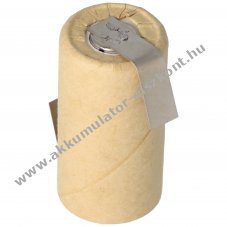 Helyettes�t� Akkumul�tor Panasonic HHR300SCE BK300SCE BK300SCEY1 Sub-C 1,2V 3000mAh NiMH
