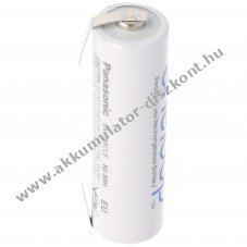 Panasonic eneloop BK-3MCC Mignon ceruza AA Akkumul�tor 1,2V 2000mAh 1db/csomag U-forma forrf�l NiMH