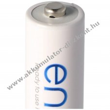 Helyettes�t� Akkumul�tor Panasonic RSX700 SBC HB900S Micro AAA Akkumul�tor 1,2V 800mAh 1db/csomag NiMH