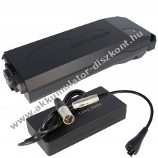 Helyettes�t� Akkumul�tor Gep�cktr�ger Power Pack Bosch Active Performance 36V 10Ah 360Wh Li-ion