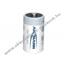 Ansmann NiMH Akkumul�tor D (g�li�t) 1,2V 5000mAh 1db/csomag NiMH