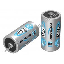 Ansmann maxE C (b�bi m�ret) Akkumul�tor 1,2V 4500mAh 1db/csomag NiMH