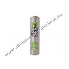 Ansmann NiMH Micro Akkumul�tor 1,2V 550mAh 1db/csomag NiMH
