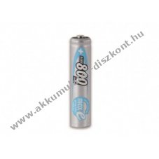 Ansmann maxE Micro Akkumul�tor 1,2V 800mAh 1db/csomag NiMH