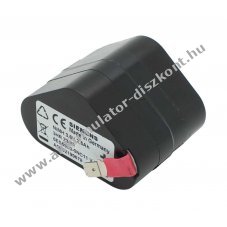 Akkucella csere Siemens W79084-Q3001-B*6 NiMH