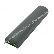 Akkucella csere Cattron Theimeg TC100 HANDYcontrol II NiMH 7,2V 900mAh