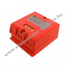 Akkucella csere Kranakku Cattron Theimeg 4,8V 1500mAh NiMH