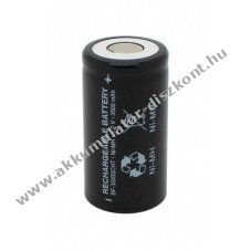 BlackFox BF-3500SCHT Sub-C FlatTop 1,2V 3500mAh NiMH