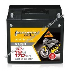 Panther Gel �lom Akkumul�tor 12V 19Ah 170A