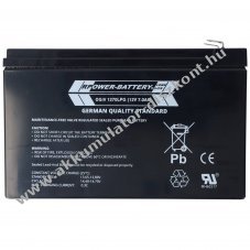 RPower AGM �lom Akkumul�tor 12V 7Ah