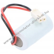 Helyettes�t� mem�ria elem Siemens 143467 3V 950mAh PLC (SPS)
