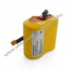 7,2 V helyettes�t� Akkumul�tor Elster FE230 modem - 13000 mAh