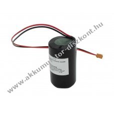 3,6 V helyettes�t� elem Elster 73017964 13000 mAh