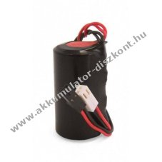 Akkucella csere Ansul 427308 3,6V 8500mAh LiSOCl2