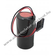 3 V PLC (SPS) lithium elem, Yaskawa U84 BR-CT2N helyett - 5000 mAh