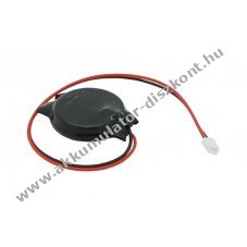 3 V PLC (SPS) lithium elem, Mitsubishi AFPX-BATT - 540 mAh t�pus