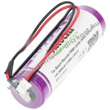 3,6 V helyettes�t� elem Bosch Rexroth PRM1-03V6-1800C-D2-LITH 2600 mAh
