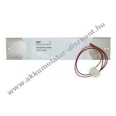Eredeti ABB mem�ria elem 12V 4000mAh SB522V1 3BSC 760015R1 PLC (SPS) NiMH