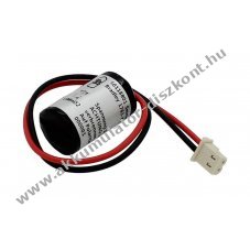 3 V PLC (SPS) lithium elem, Allen Bradley 1763-BA helyettes�t�je - 850 mAh