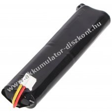 6 V Akkumul�tor Telenot BP3 helyett, 6 V