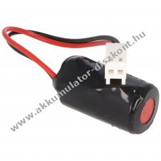 Helyettes�t� elem EVE ER14250V 3,6V 1200mAh mem�ria elem PLC (SPS)
