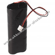 7,2 V helyettes�t� Akkumul�tor Telenot F1011/S k�sz�l�k - 750 mAh