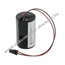 3,6 V helyettes�t� elem Jablotron JA-163A RB - 13000 mAh