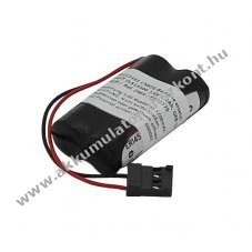 3,6 V helyettes�t� elem SAFT 2LS14500 3, 6 V 5, 2 Ah