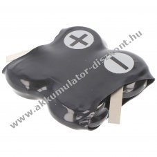 4,8 V 80 mAh elem helyettes�ti a Varta 4/V60RT modellt