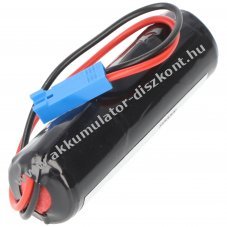 3,6 V 2600 mAh helyettes�t� elem Kasto szalagf�r�sz pufferakkumul�tor