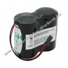 7,2 V Akkumul�tor SAFT 2S1P LSH20 B ACT - 13 Ah helyettes�t�