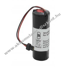 3,6 V helyettes�t� elem az Ubisense Ubitool 7021HD k�sz�l�k - 3600 mAh