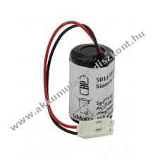 3 V PLC (SPS) lithium elem, Siemens 143467 helyett - 600 mAh