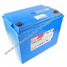 Fiamm Monolite 12SLA50 12V 50Ah �lom-zsel�s Akkumul�tor AGM
