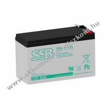 SSB SBL9-12L 12V 9Ah AGM �lom Akkumul�tor